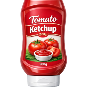 Tomato Ketchup (500g)
